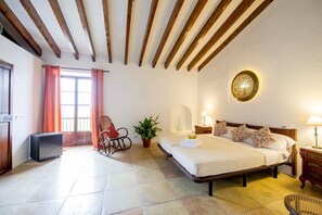 Doppia Tradizionale, 1 camera da letto, non fumatori | Con stile personalizzato, con arredamento individuale, lenzuola