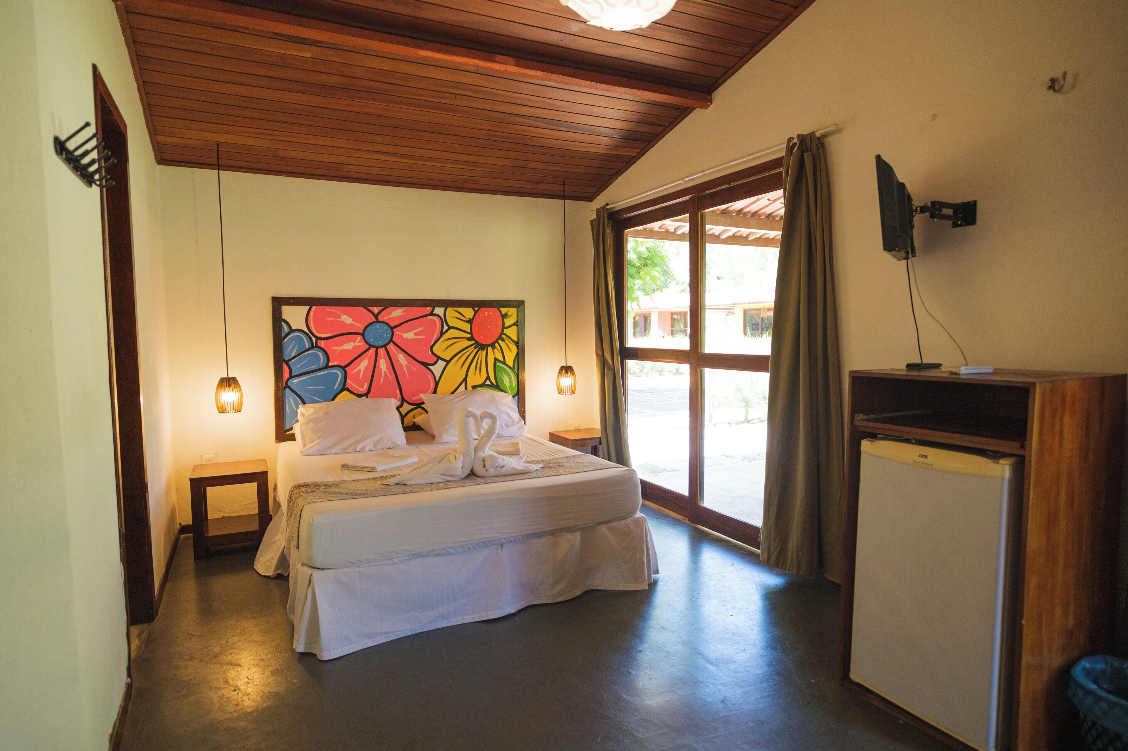 standard chalet | minibar, free wifi, bed sheets