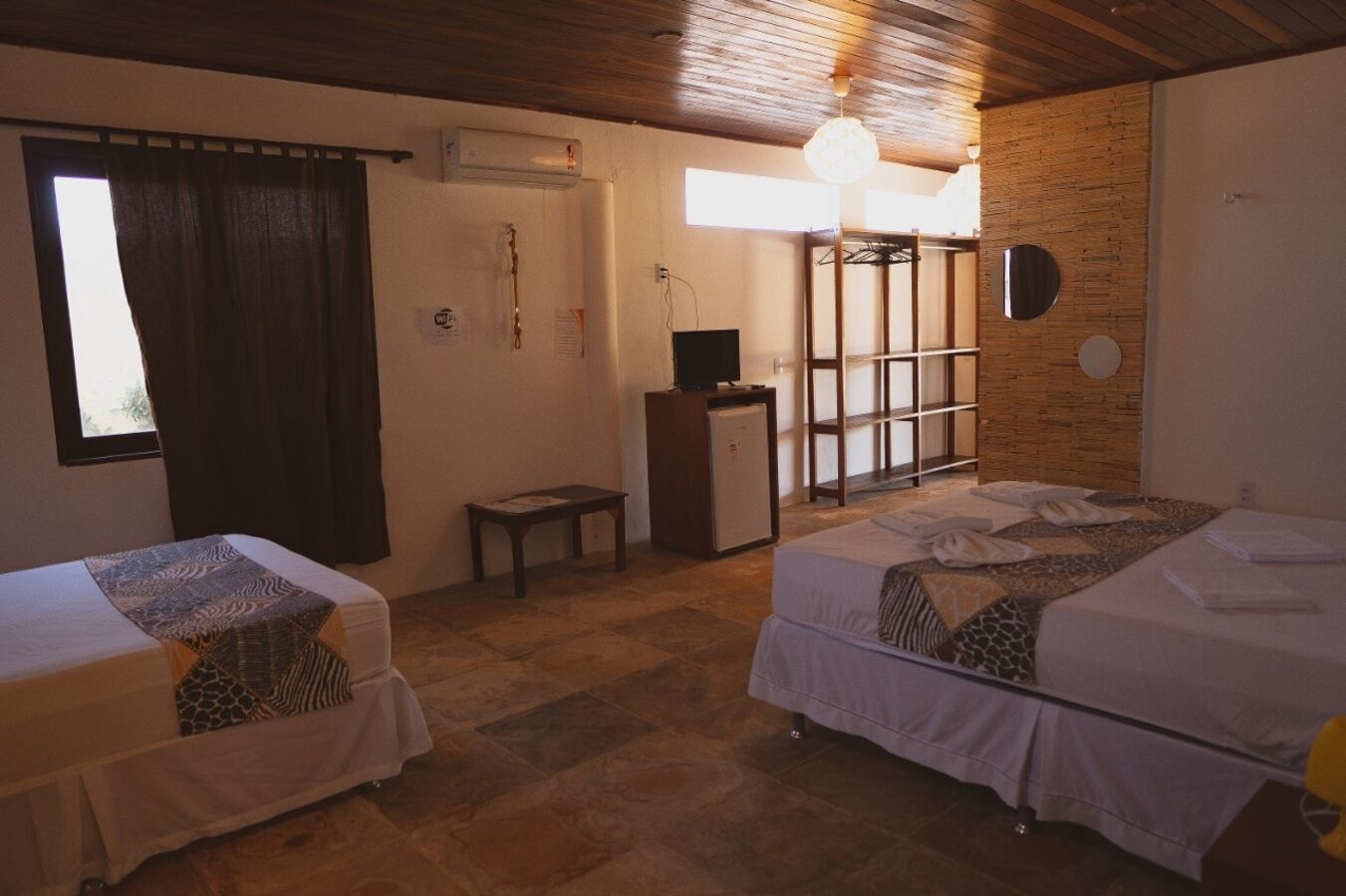 standard apartment | minibar, free wifi, bed sheets