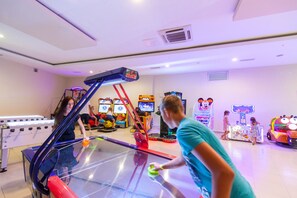 Sala de jogos