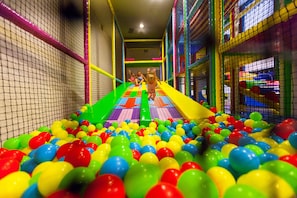 Playground interno