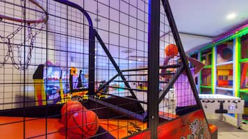 Sala de juegos