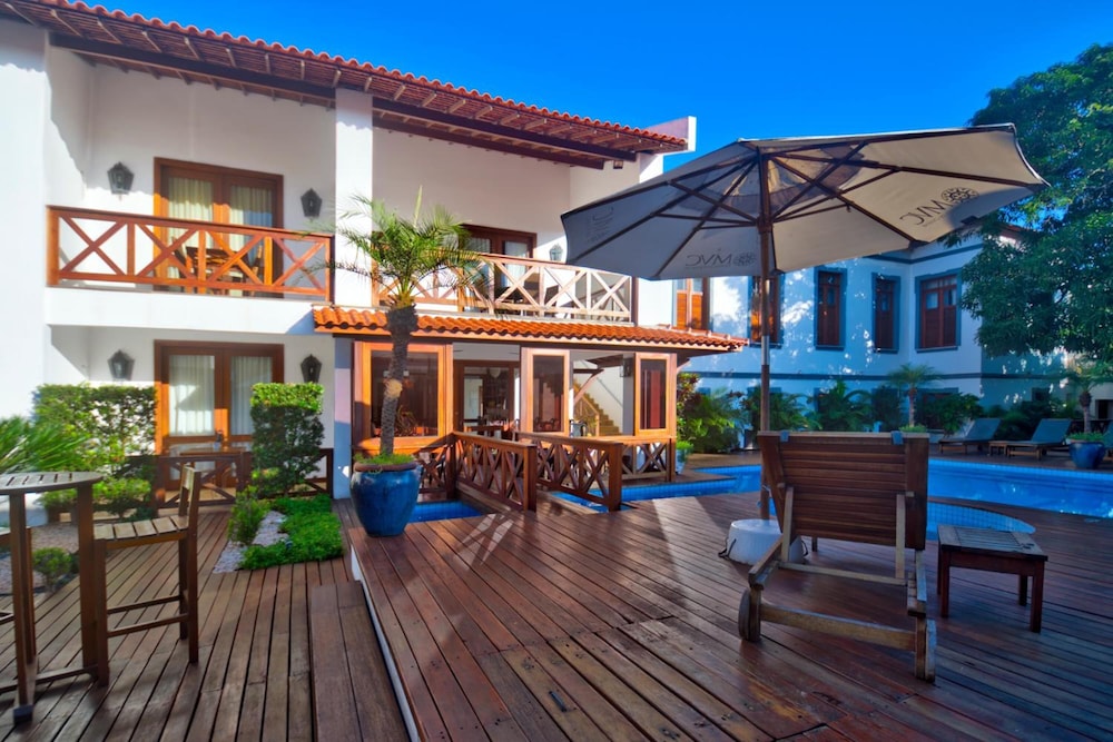 Casa de Santo Antônio Hotel Boutique photo 6