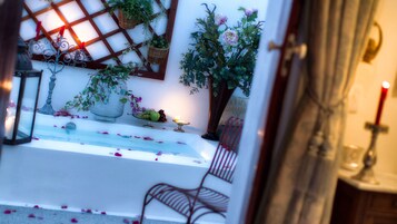 Suíte Especial Princesa Isabel | 迷你吧、特色装修、办公桌、遮光窗帘