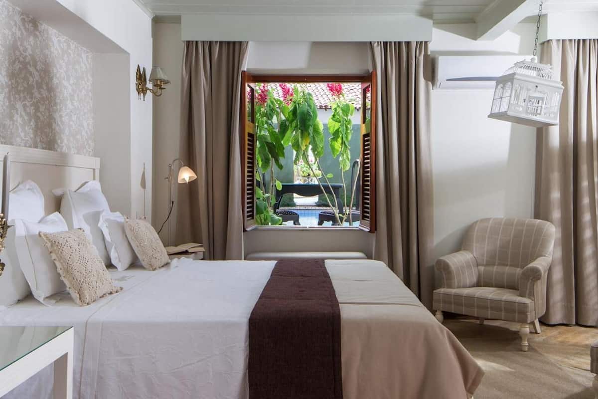 minibar, individually decorated, desk, blackout curtains