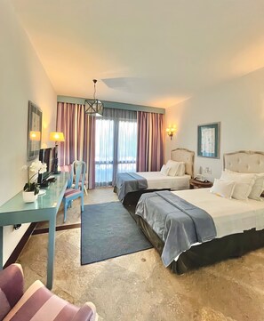 Comfort-Zweibettzimmer