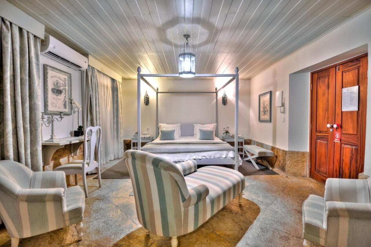 minibar, individually decorated, desk, blackout curtains