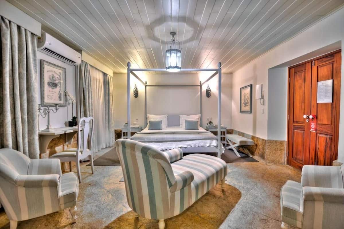 minibar, individually decorated, desk, blackout curtains