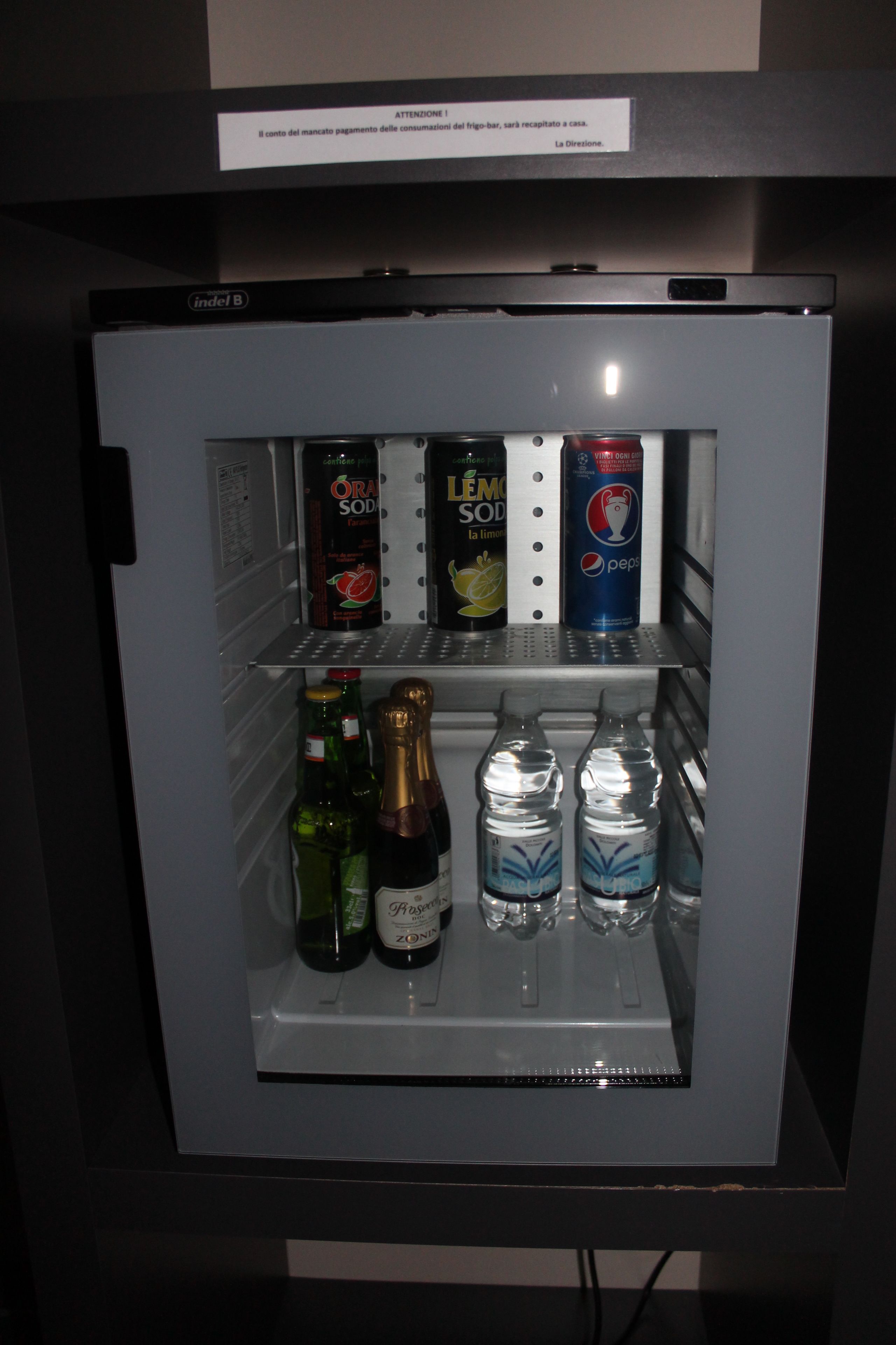 double room | minibar