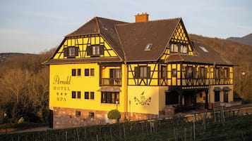 Fachada