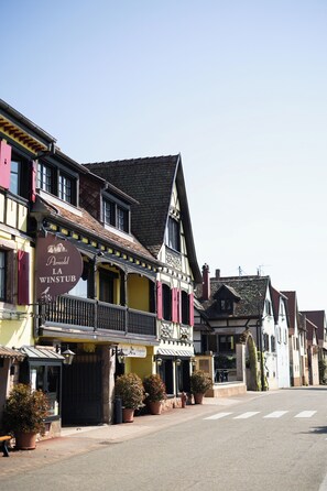 Exterior - Hotel Arnold (Itterswiller)