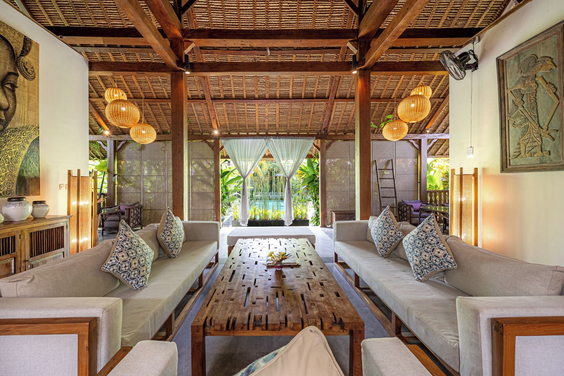 Smart TV 50 pulgadas con canales de televisión por cable, televisión