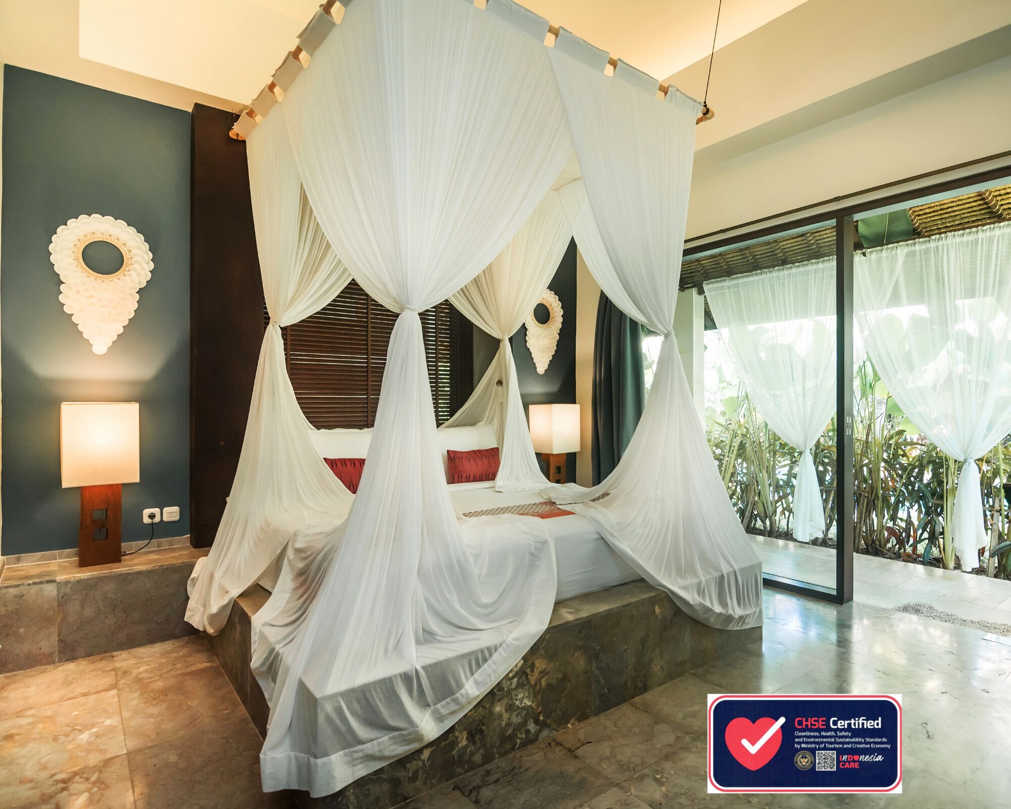 Karmagali Boutique Suites - Adults Only - CHSE Certified in Denpasar, Indonesia