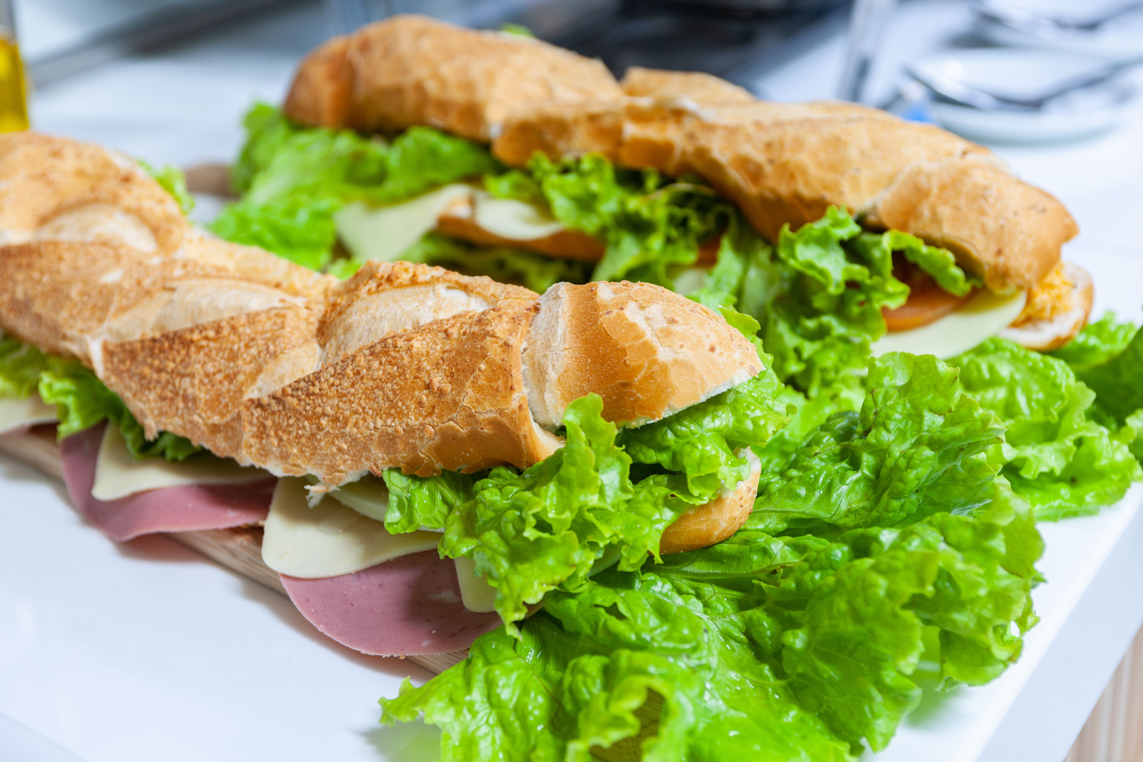 Frokostbuffé