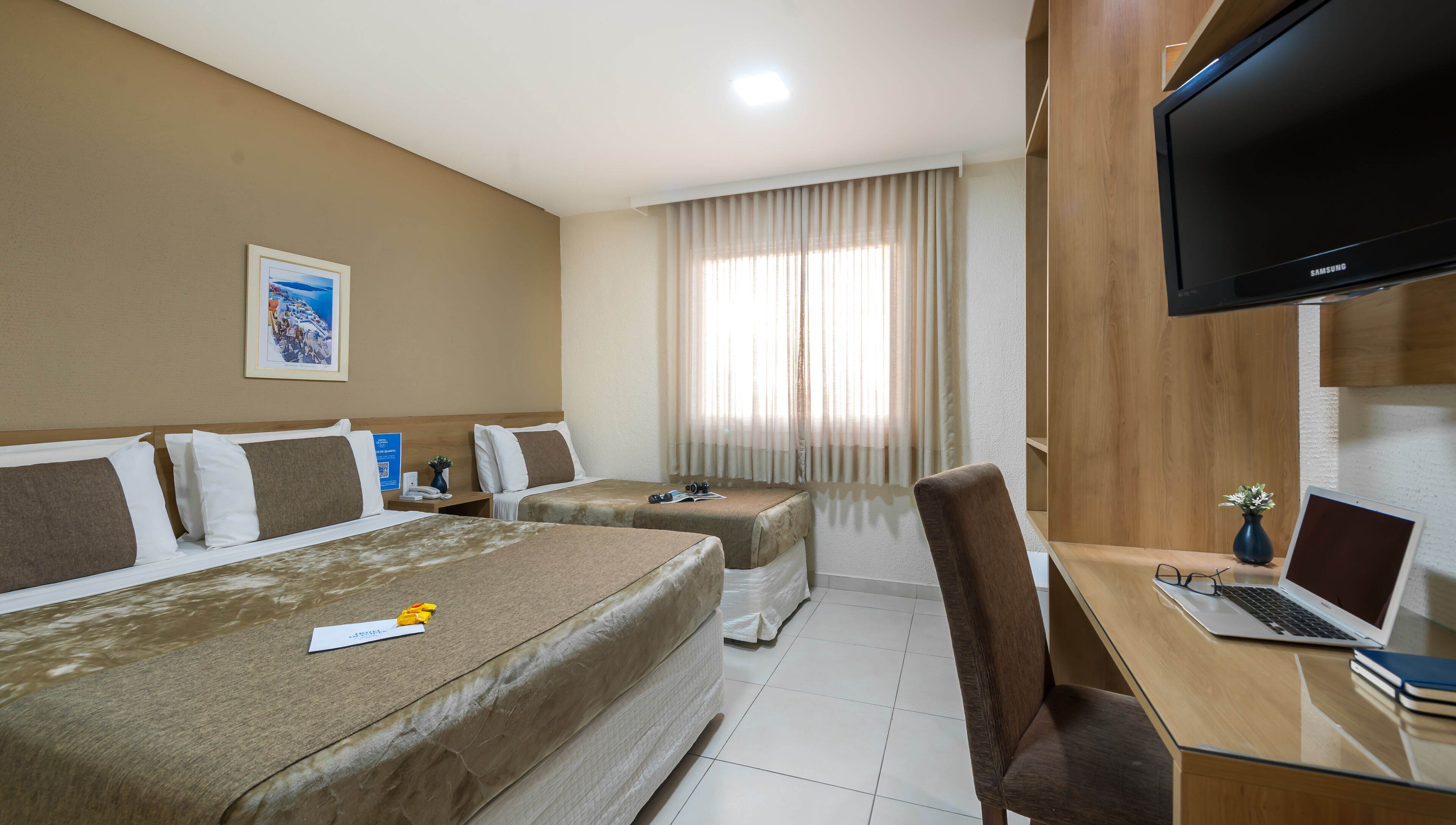 Foto - Hotel Olympia