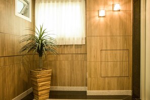 Interior detail - HOTEL OLYMPIA VILA VELHA (Vila Velha)