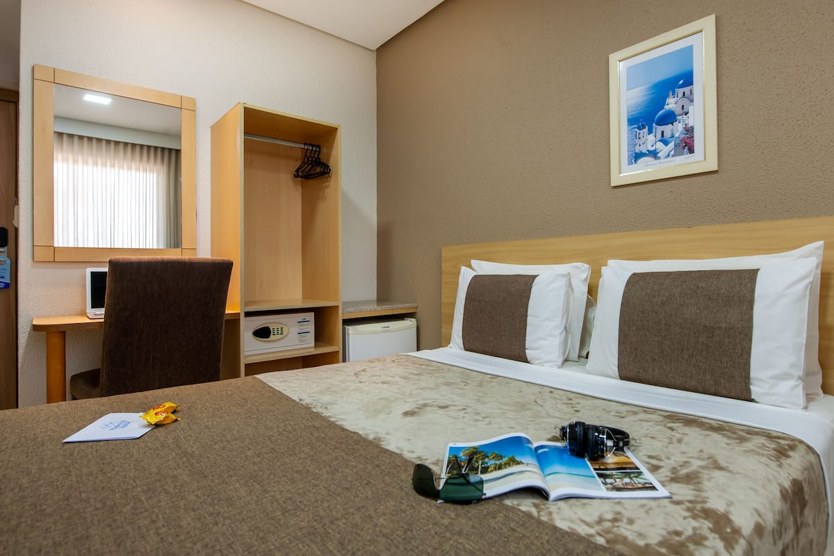 Standardzimmer, 1 Doppelbett