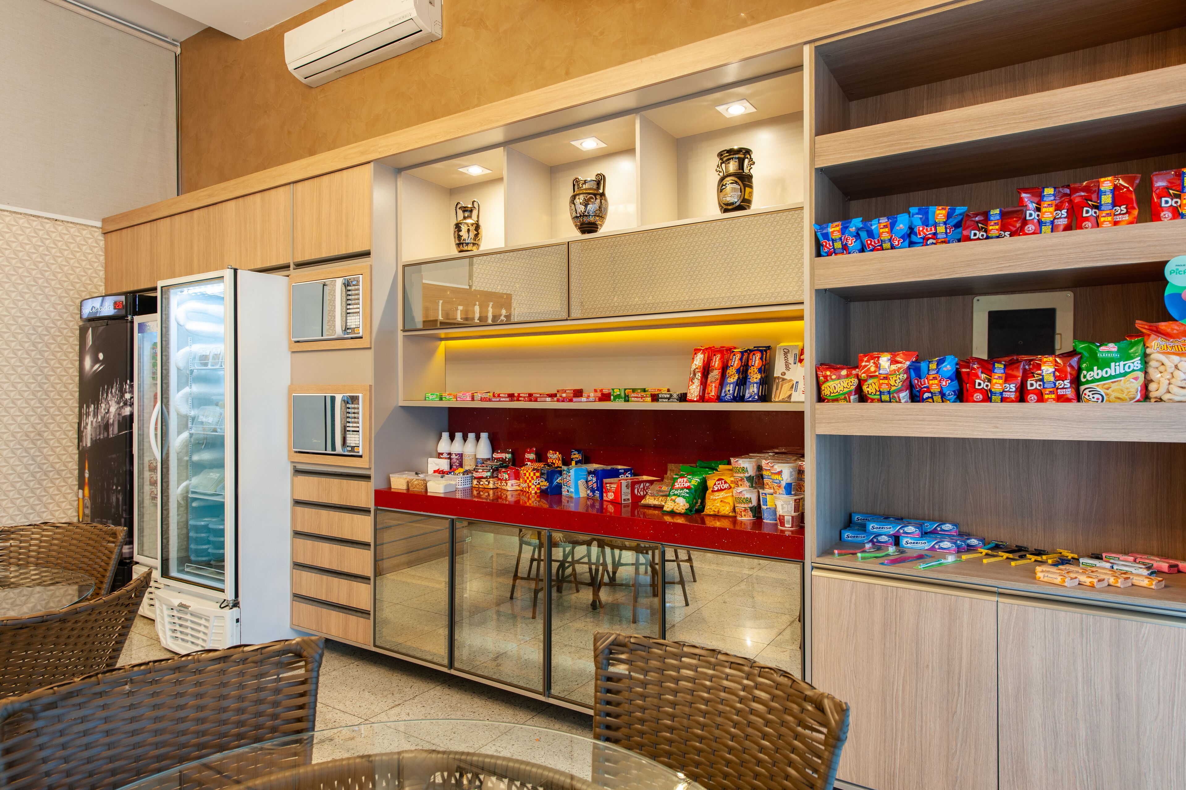 Property amenity