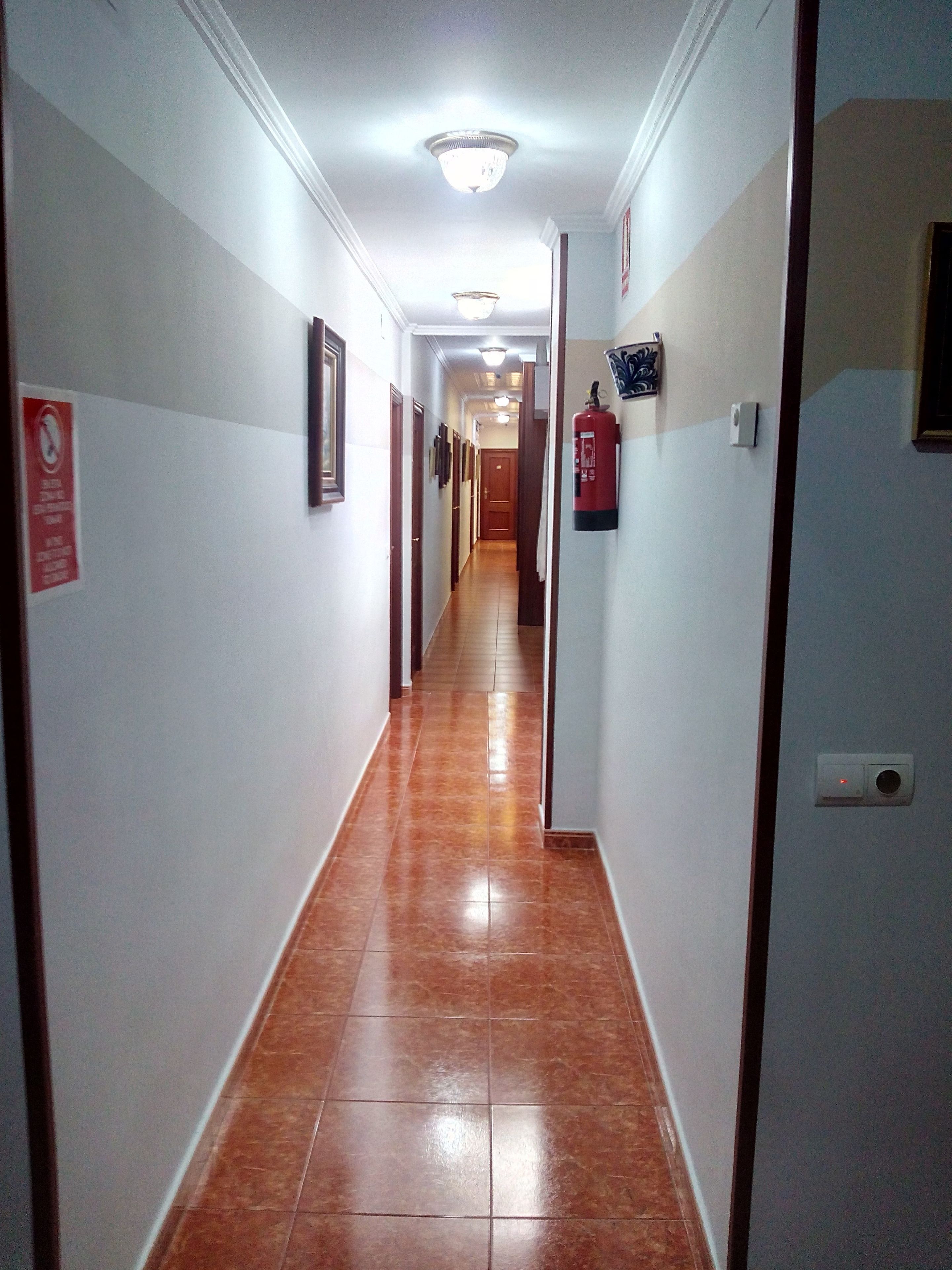 hallway