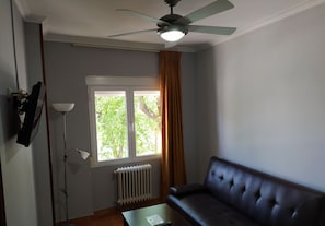 Double Room (with Living Room)