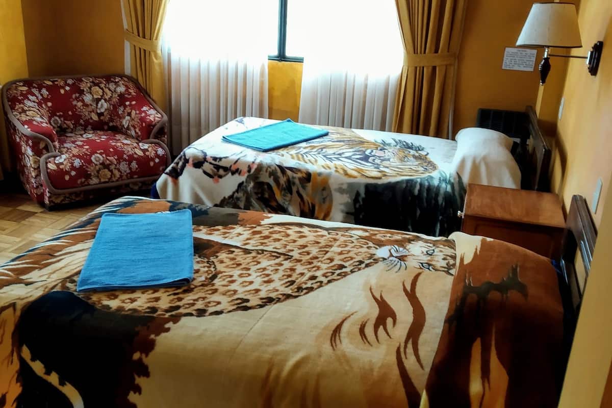 Standard Twin Room