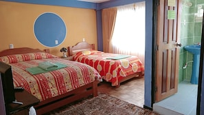 Kamar Triple Standar | Wi-Fi gratis