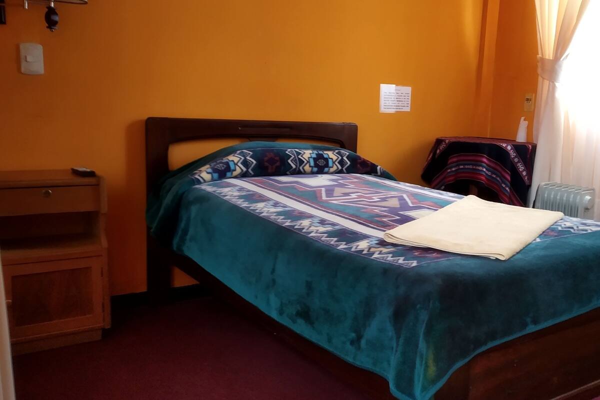Standard Single Room