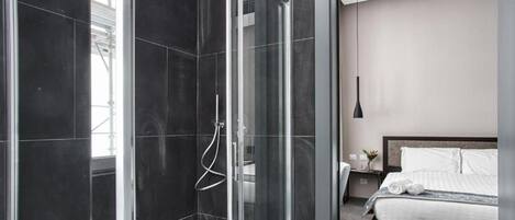 1 habitación, sábanas italianas Frette y ropa de cama de alta calidad