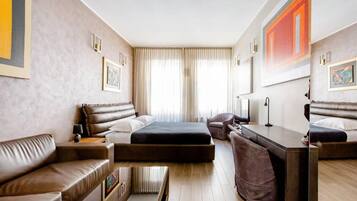 1 camera, lenzuola Frette, biancheria da letto di alta qualità