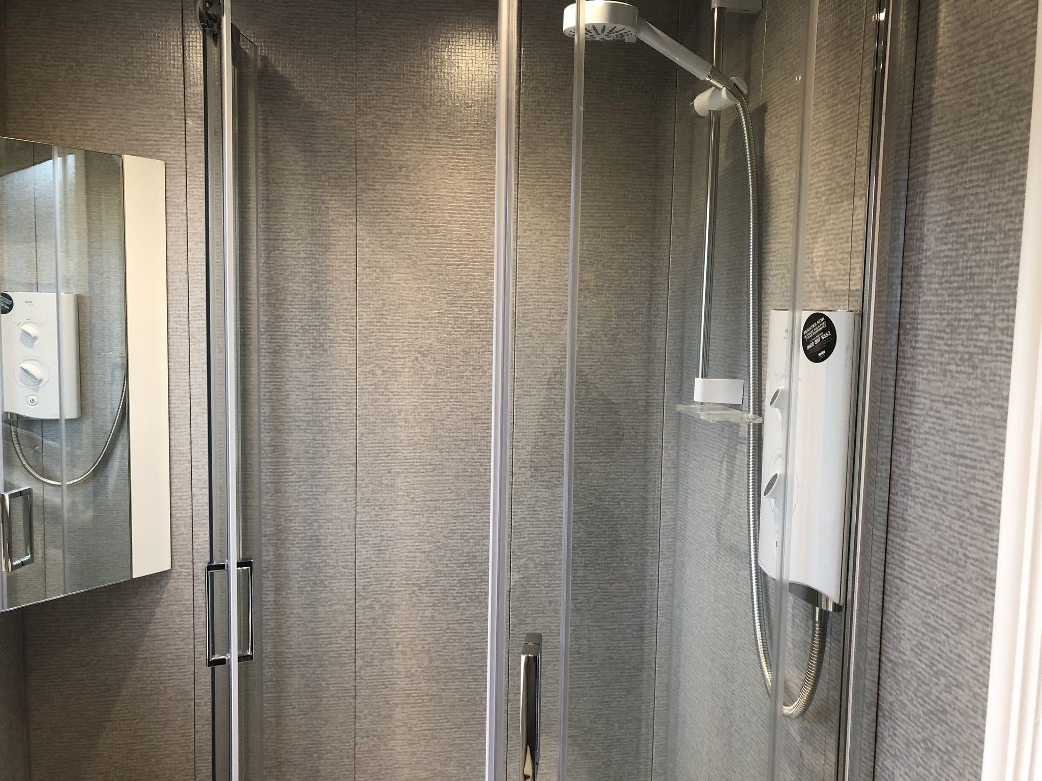 Appartement, 3 chambres (double + 2 single + sofa bed) | Salle de bain