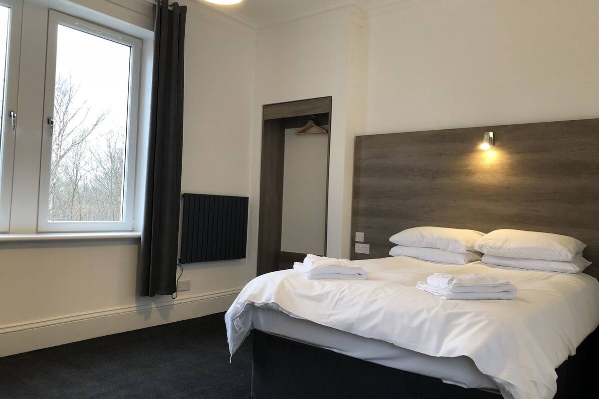 Appartement, 3 chambres (double + 2 single + sofa bed)