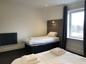 Appartement, 3 chambres (double + 2 single + sofa bed)