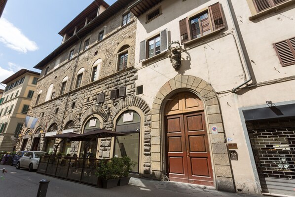 Exterior - Residenza D'Epoca Historia Luxury (Florence)