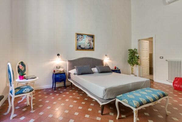 Chambre Quadruple Luxe (Monnalisa)