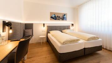 Egyptian cotton sheets, premium bedding, desk, soundproofing