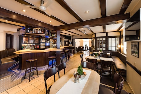 Sports bar. Hotel Nagel