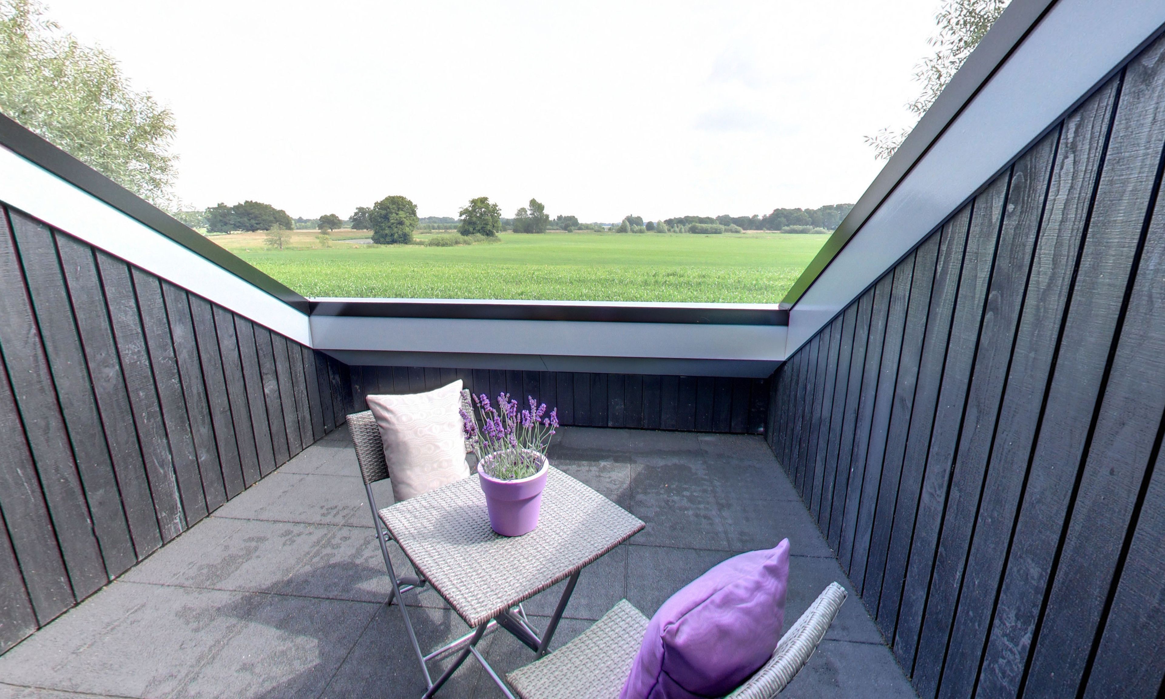 Standaard kamer | Balkon