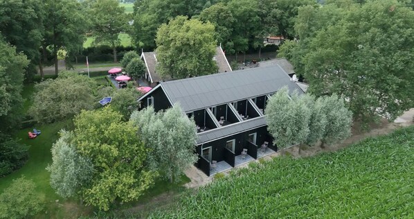 Property grounds - Hotel Boerderij Restaurant De Gloepe (Diffelen)