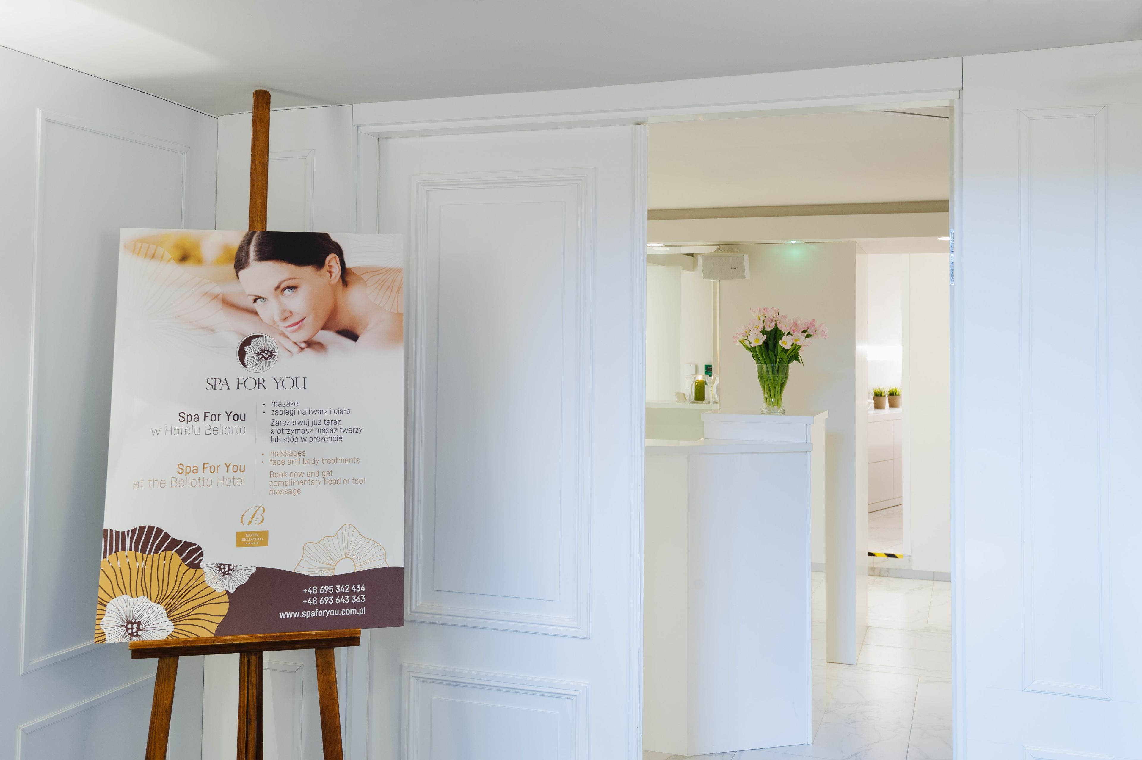 Hot stone massages, deep-tissue massages, massages