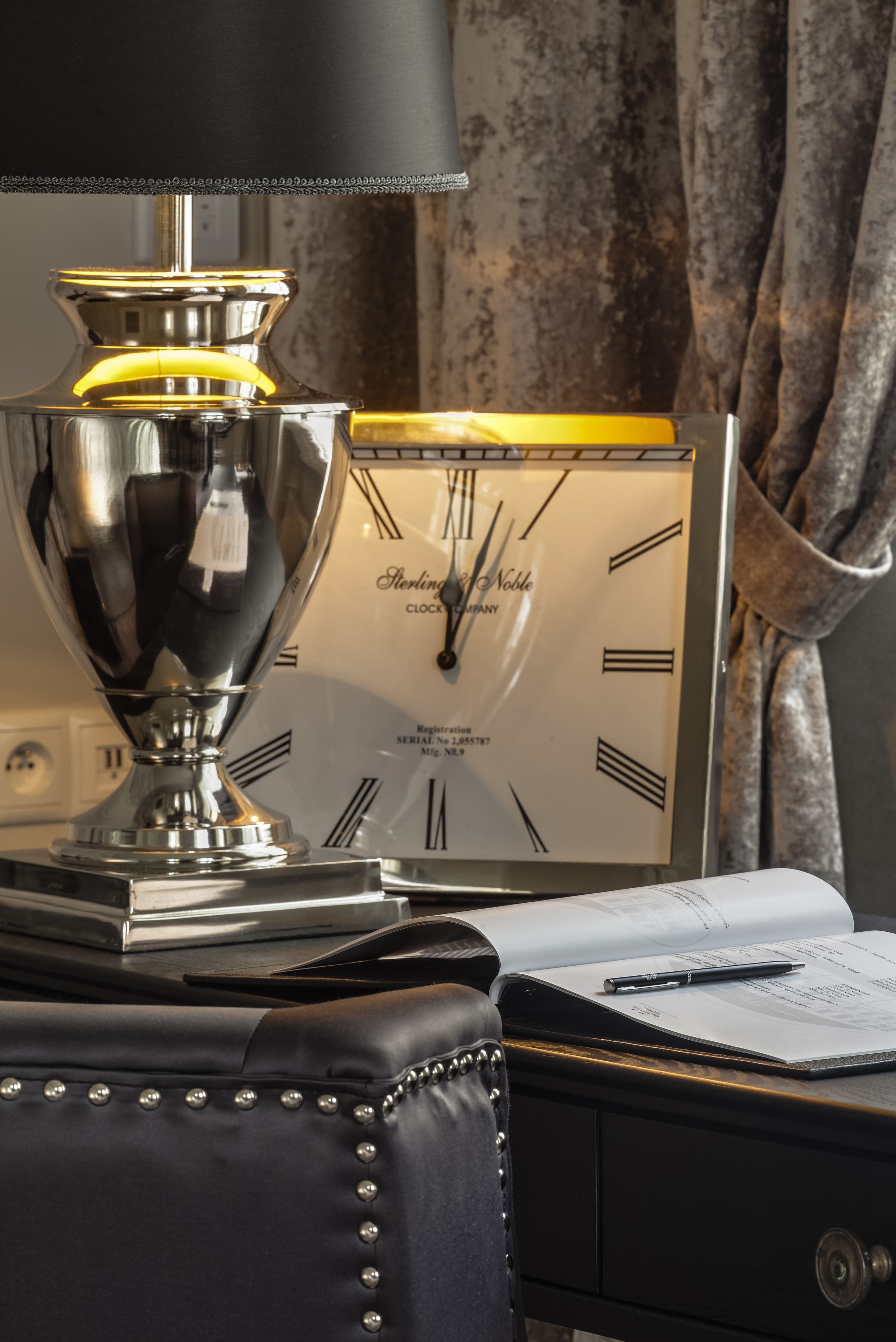 apartment | room amenity