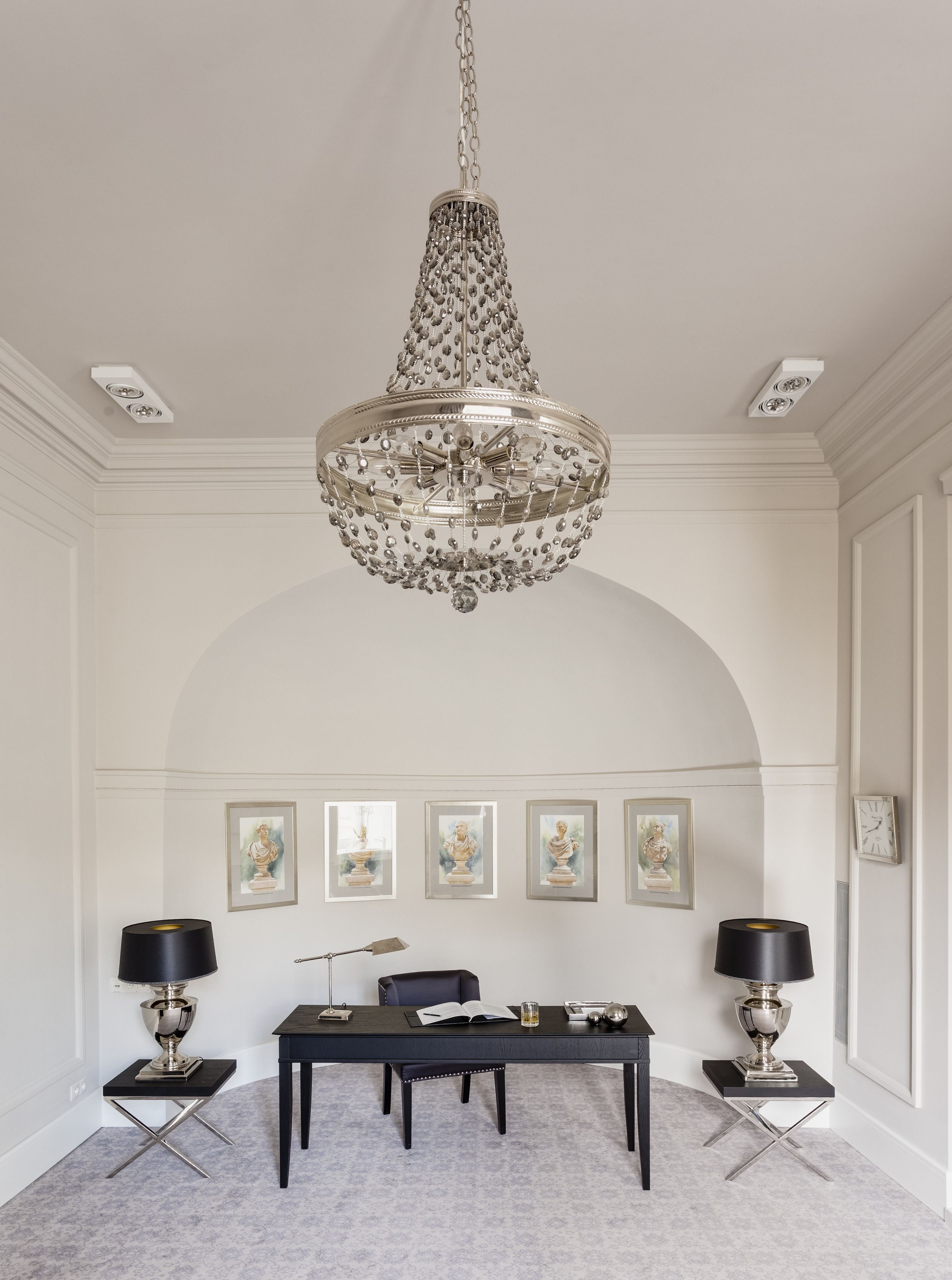 deluxe apartment, 1 bedroom | room amenity