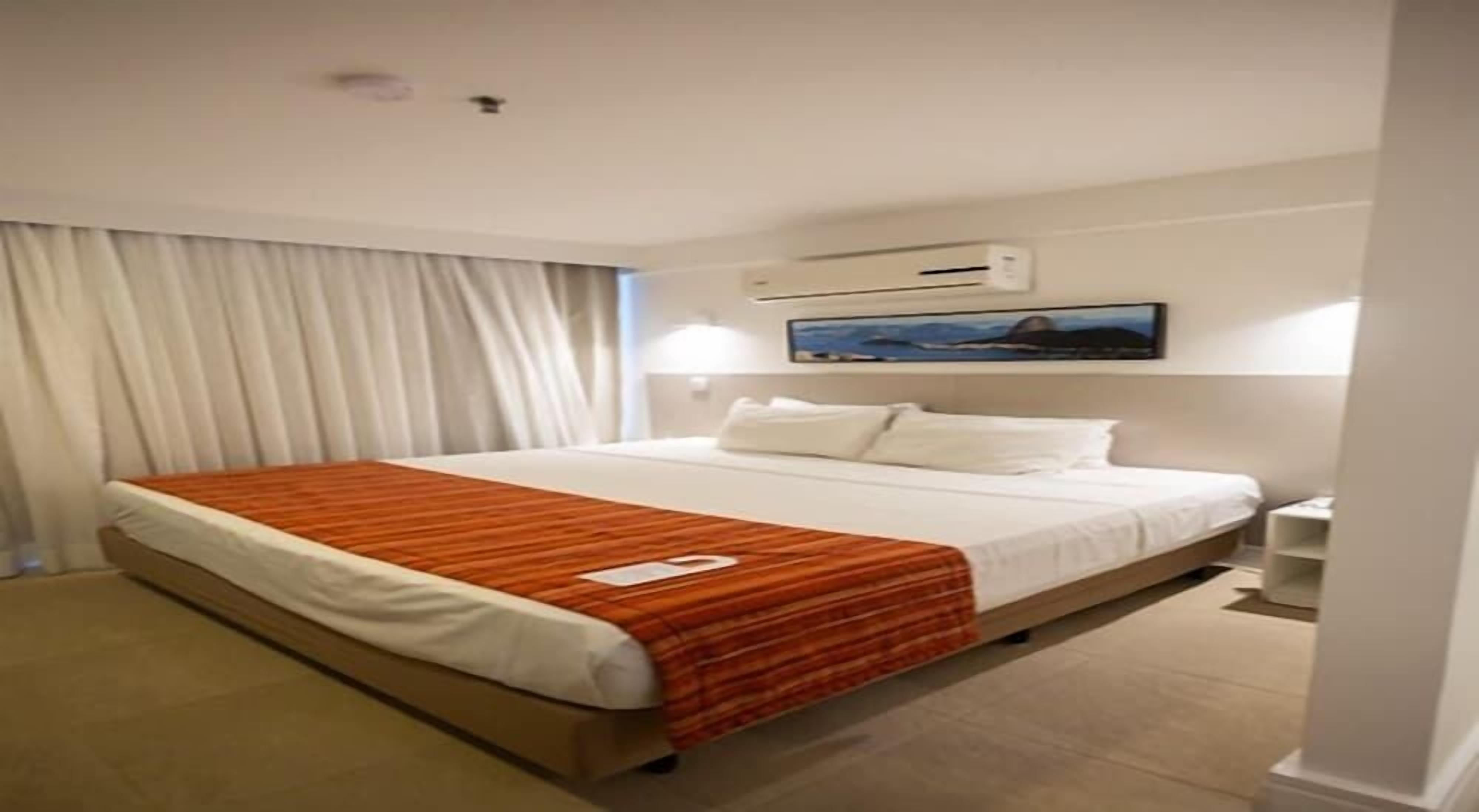 Minibar, in-room safe, desk, blackout drapes