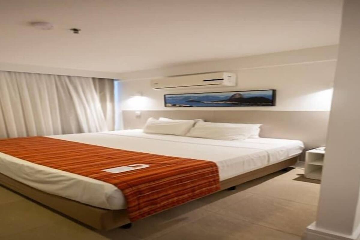 Minibar, in-room safe, desk, blackout drapes