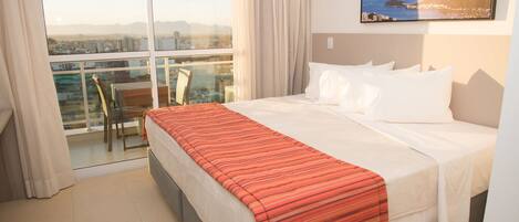 Superior Double Room, 1 Double Bed | Minibar, in-room safe, desk, blackout drapes