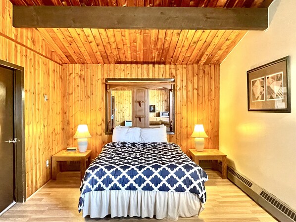 Cortinas blackout y ropa de cama