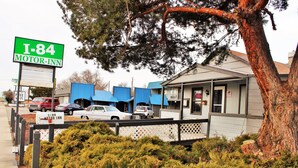 View from property - I-84 Motor Inn (Caldwell)