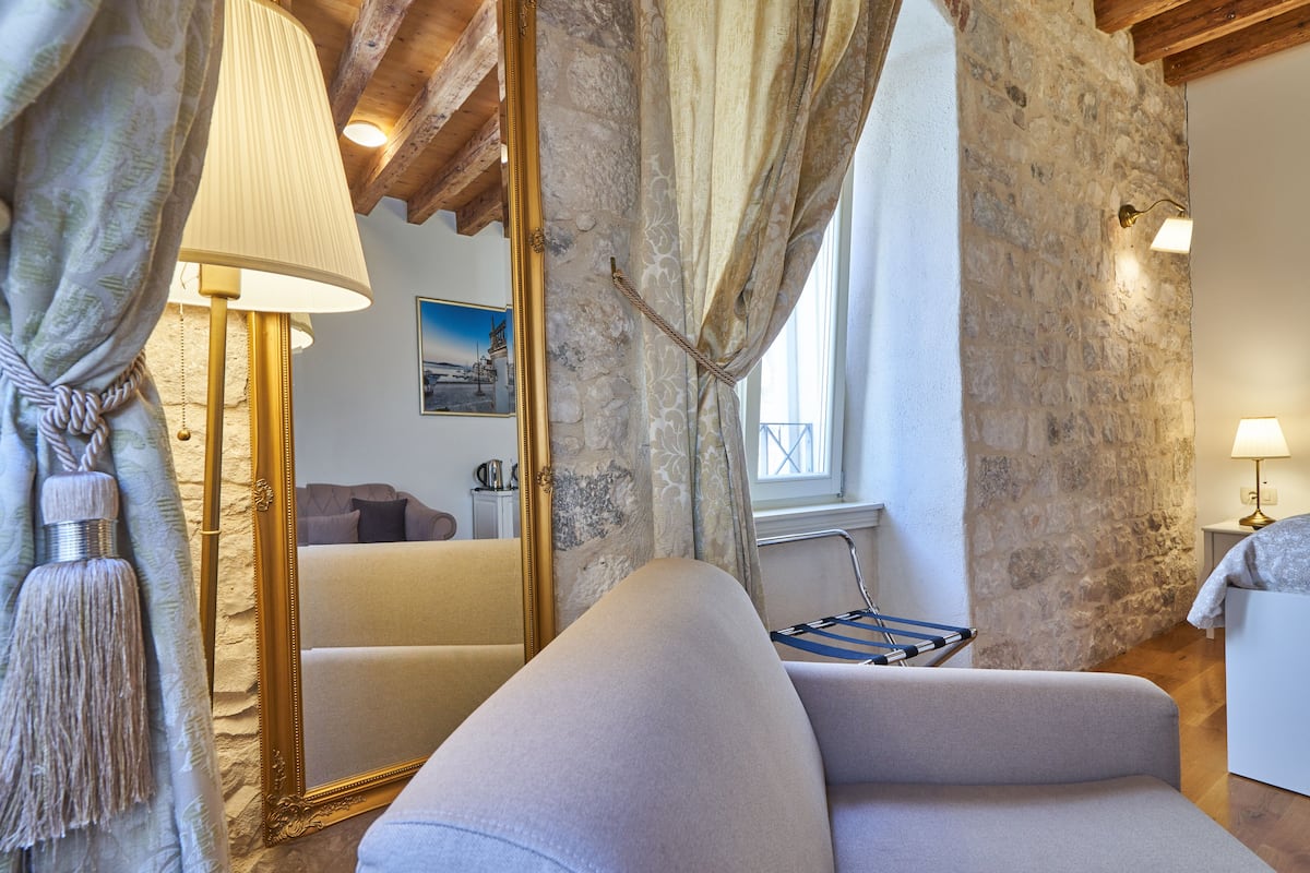 junior suite with city view - annex | 1 bedroom, premium bedding, select comfort beds, minibar