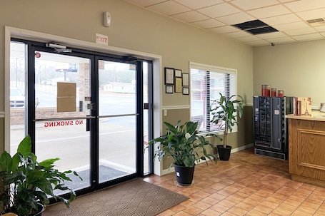 Entrada interior