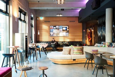 MOXY Frankfurt Eschborn
