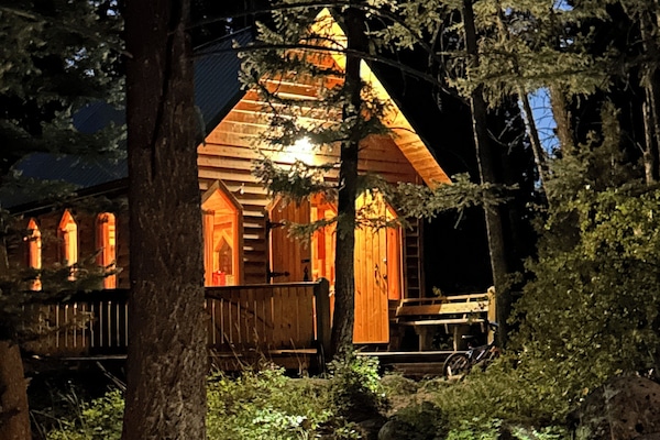 The Chapel | Exterior